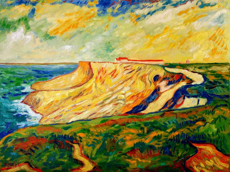Cabo Espichel