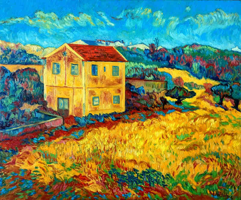 Ericeira - Rua do Mirante