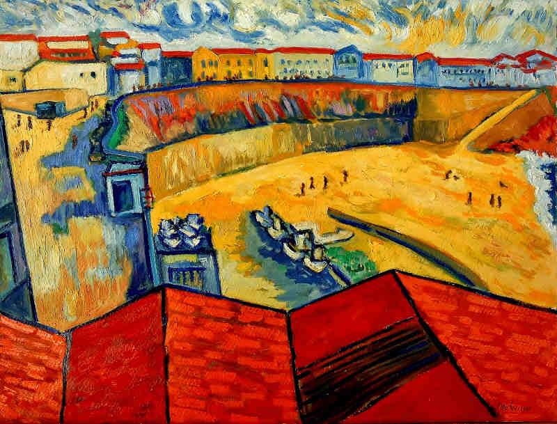 Ericeira, la plage des Pescadores