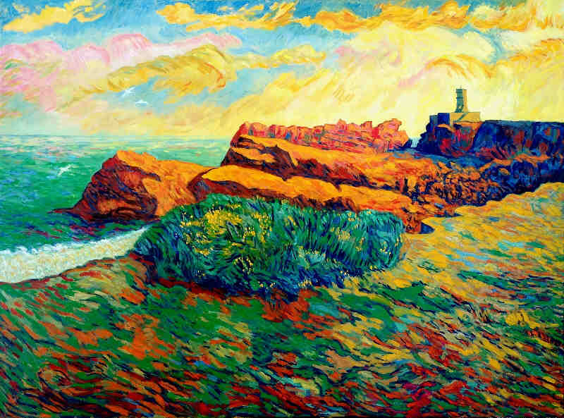 Le phare de Bréhat
