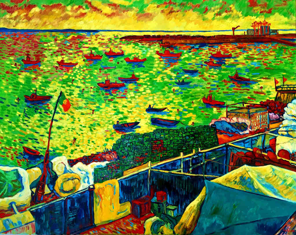 Le port de Cascais
