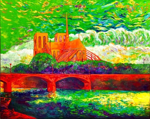 Harmonie verte