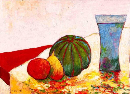 Nature morte aux fruits