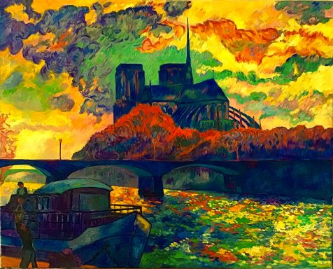 Ciel du matin