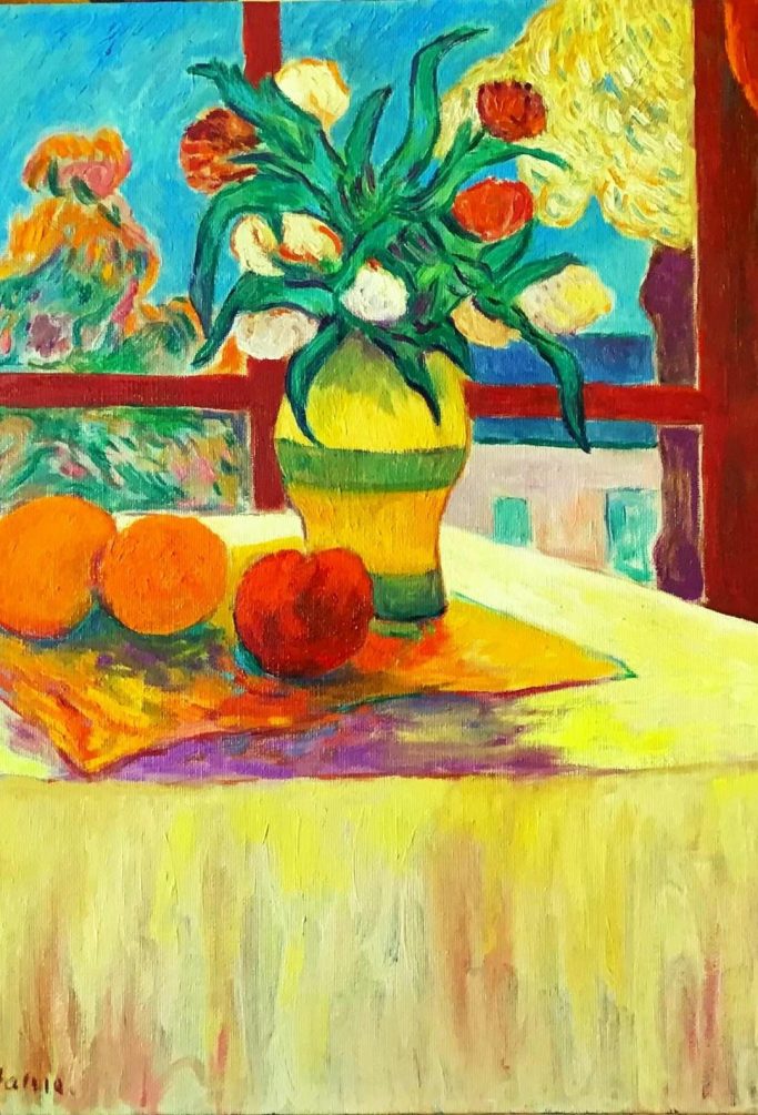 Lumière du matin