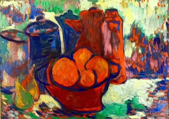 Les oranges