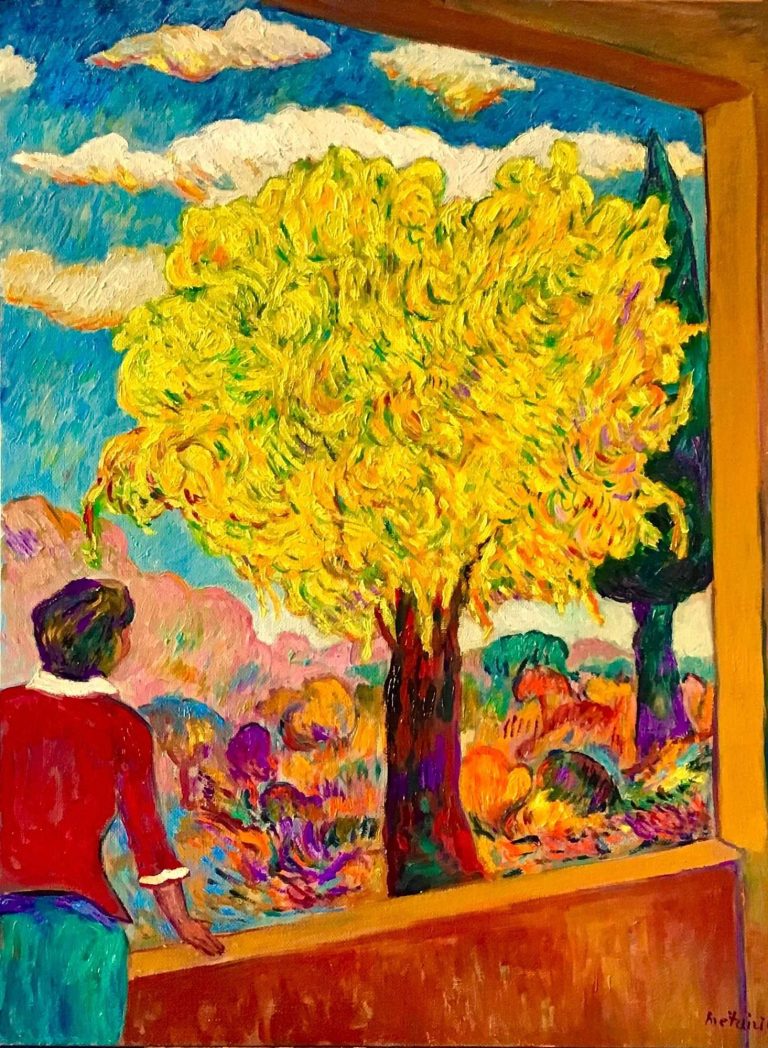 Le mimosa