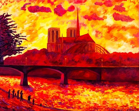 Lumières de Paris