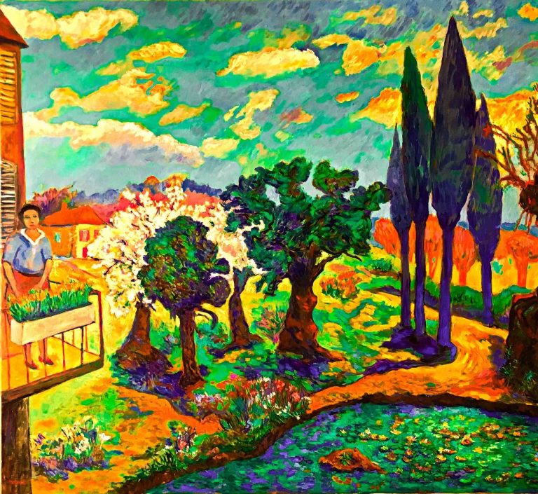 Le printemps