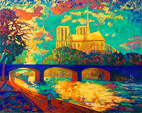 Harmonie jaune