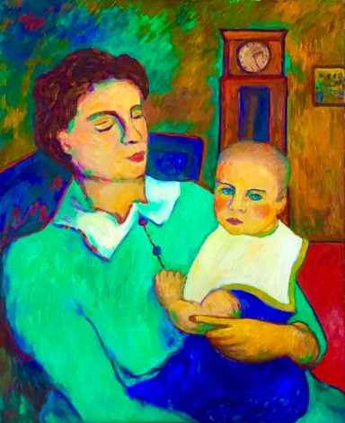La mère et l'enfant