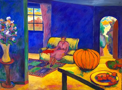 Intérieur et nature morte